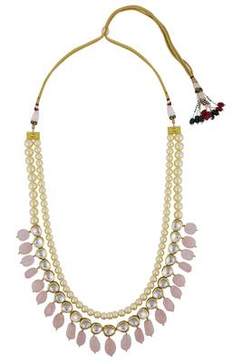 Pink Necklace-Sets 2