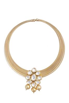 Gold Chokers 2