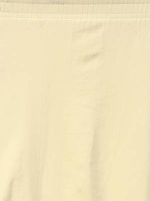 Off-White Cotton Lycra Solid Legging 5