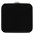 Anekaant Vista Embroidered Velvet Box Clutch Black