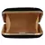 Anekaant Vista Embroidered Velvet Box Clutch Black