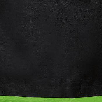 Black embroidered chanderi silk salwar 4