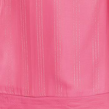 Pink Embroidered Chanderi Silk Salwar 3