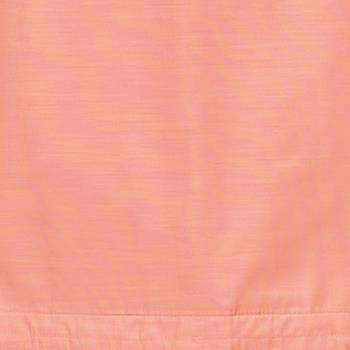Peach Embroidered Chanderi Silk Salwar 4