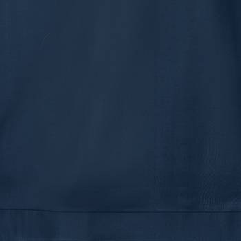 Navy-Blue Embroidered Chanderi Silk Salwar 4