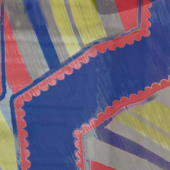 Light-green embroidered chanderi silk salwar 4