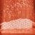 Orange embroidered chanderi silk salwar