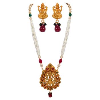 White necklace-sets 3