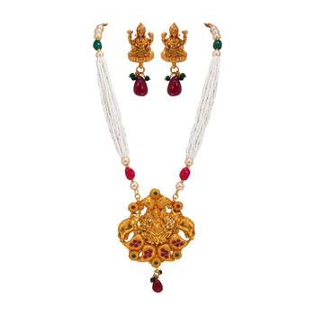White necklace-sets 3