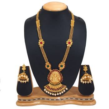Red necklace-sets 1