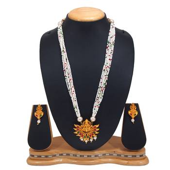 White necklace-sets 1