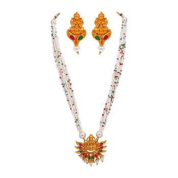 White necklace-sets 3