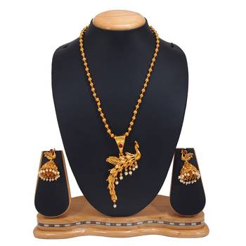 Gold necklace-sets 1