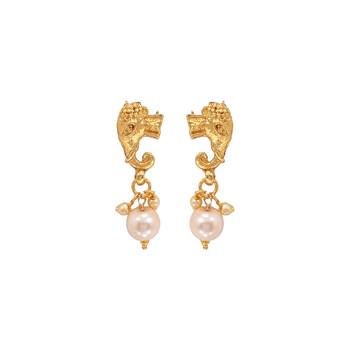 Gold necklace-sets 4