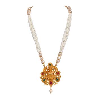 White necklace-sets 2