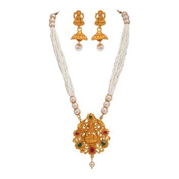 White necklace-sets 3