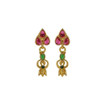 Gold necklace-sets 2