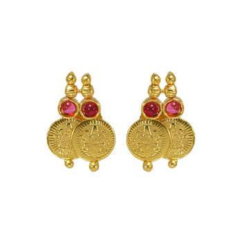 Gold necklace-sets 2