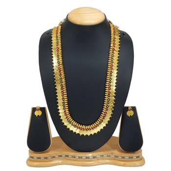 Gold necklace-sets 3