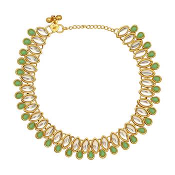 Green anklets 3