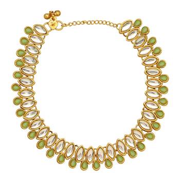 Green anklets 3