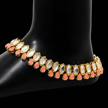 Pink Anklets 5