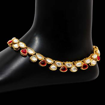Pink Anklets 5