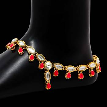 Pink Anklets 5