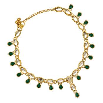 Green Anklets 3