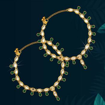 Green Anklets 4