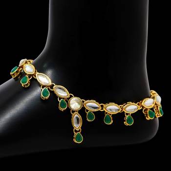 Green Anklets 5
