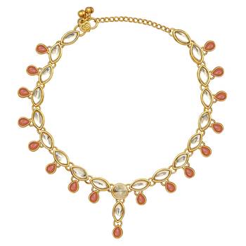 Pink Anklets 3