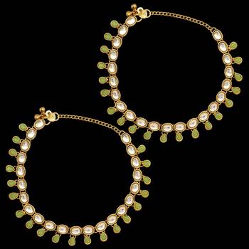 Green anklets 2
