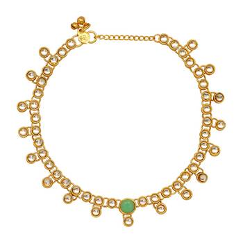 Green Anklets 3