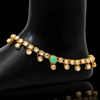 Green Anklets 5