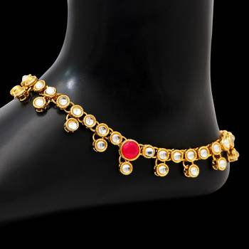 Pink Anklets 5