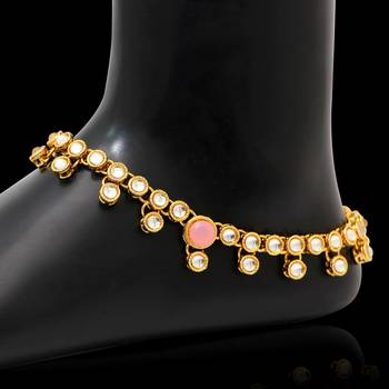 Pink Anklets 5