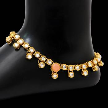 Pink Anklets 5