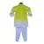 Yellow & White Kurta with Pant