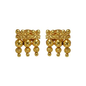 Gold necklace-sets 2