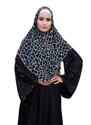 Justkartit Pista Color Daily Wear Chiffon Square Scarf Hijab Dupatta For Women 1