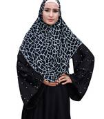 Justkartit Pista Color Daily Wear Chiffon Square Scarf Hijab Dupatta For Women