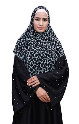 Justkartit Pista Color Daily Wear Chiffon Square Scarf Hijab Dupatta For Women 4