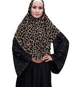 Justkartit Women'S Daily Wear Chiffon Square Scarf Hijab For Women