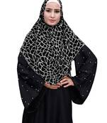 Justkartit Women'S Daily Wear Chiffon Square Scarf Hijab