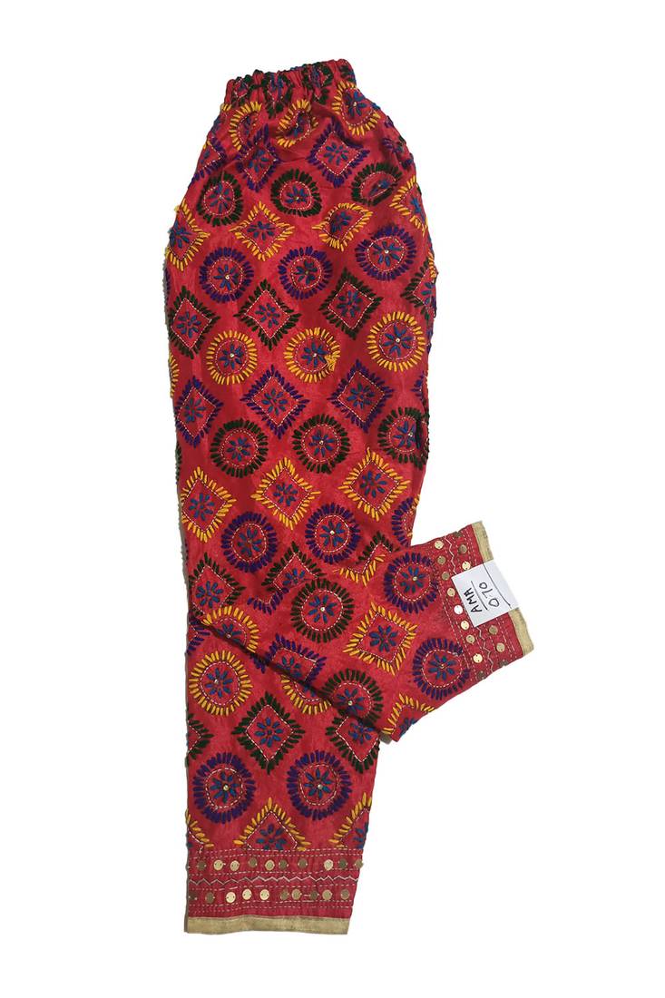 phulkari palazzo suits