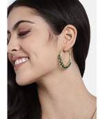Pearl Chandbali Earring For Women