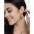 Silver Plated Pearl Chandbali Earring For Women