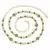 Traditional Gold Plated Kundan & Stone Studded Kamarband For Women