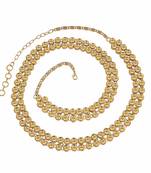 Traditional Kundan Kamarband For Women